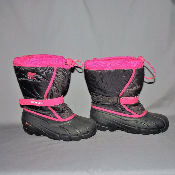 Sorel winter snow boots - Picture 4 of 7
